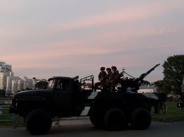 В Минске жители отмечают большое количество военных без знаков различий