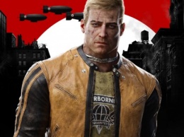 Сюжетные дополнения к Wolfenstein II дадут поиграть за чернокожего Иосифа Сталлиона