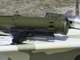 Укроборонпром разработал новый реактивный пехотный огнемет. Фото