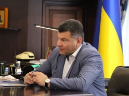 Фотофакт: В Запорожье прибыл глава Укртрансбезопасности