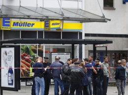 Нападение в немецком супермаркете: полиция рассказала о нападавшем