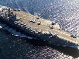 Иран обвинил ВМС США в провокации в Персидском заливе