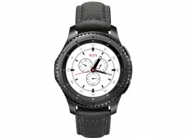 Samsung запустила смарт-часы Gear S3 Tumi Special Edition