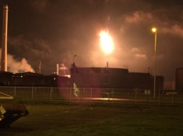 В Нидерландах произошел пожар на крупнейшем НПЗ Европы