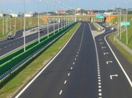Из Львова в Николаев построят новую автомагистраль