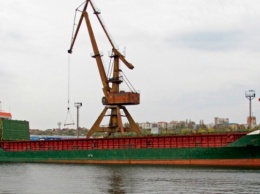 Затонувший сухогруз около Крыма был нарушителем санкций