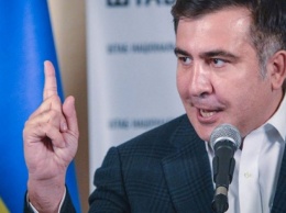 Эксперт: Саакашвили реально опасен для Украины особенно в дуэте с самодуром Трампом