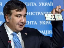Почему Саакашвили больше не вернется в Украину