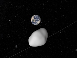 NASA проверит систему защиты от астероидов