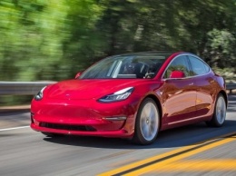 Tesla начала продажи новой бюджетной модели