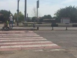 Власти Херсонщины обещают решить проблему светофора в Чернобаевке
