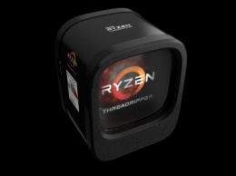 AMD Ryzen Threadripper 1900X стал самым доступным чипом топовой линейки