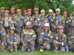 Павлоградские шахтеры экстренно готовят новую лаву для добычи угля