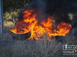 В 2017 году 969 украинцев погибли во время пожаров