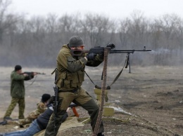 На Донбассе боевики готовят новые провокации - штаб АТО