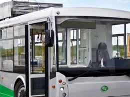 Троллейбусы с автономным ходом соединят берега Кременчуга