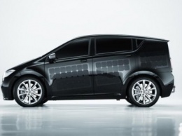Немцы анонсировали новый электромобиль Sion с солнечными батареями