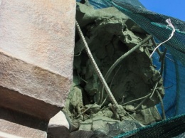 Плотниций обвинил во взрыве памятника в Луганске «врагов Донбасса»