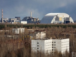 Украина сдаст в аренду часть Чернобыльской АЭС