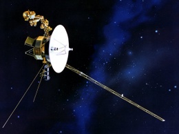 НАСА празднует 40-летний юбилей миссии "Вояджер"