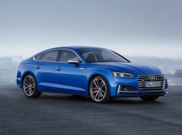 Электрический Audi e-tron Sportback встанет на конвейер в 2019 году