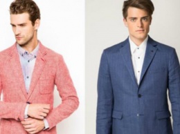 Пиджак в мужском гардеробе - модно, удобно, комфортно