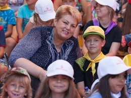 Более 180 детей, проживающих вблизи зоны АТО, провели незабываемый отдых в Одессе. Фоторепортаж