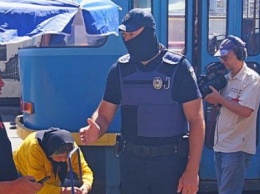 Как на «Привозе» иностранцы от одесской полиции убегали (ФОТО, ВИДЕО)