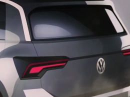 Volkswagen назвал дату премьеры нового кроссовера