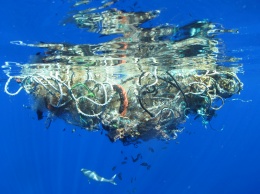 В Тихом океане нашли новый «мусорный континент»