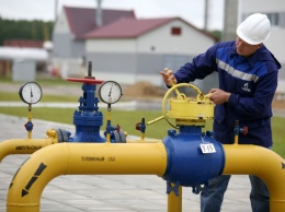 Украина поставила шестилетний рекорд по транзиту российского газа в Европу