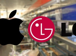 Миллиардные инвестиции Apple в LG
