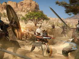 В Assassin's Creed: Origins будут разборки между группировками, как в GTA