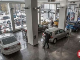 Обнародован рейтинг самых популярных автомобильных брендов в Украине
