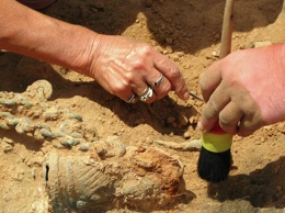 Археологи нашли на юго-востоке Франции "миниатюрные Помпеи"