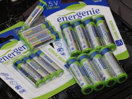 EnerGenie EG-LR6-4BL, EG-LR03-4BL, EG-LR03-4SH и EG-LR6-4SH - недорогие пальчиковые батарейки на все случаи жизни!