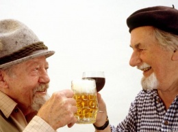 Самые пьющие в Германии - пенсионеры