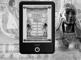 Обновленный ONYX BOOX Cleopatra 3 с увеличенной диагональю экрана выходит в продажу