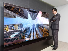Samsung выпустила 88-дюймовый QLED TV за 20 тысяч долларов