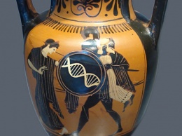 Генетики нашли потомков жителей Крита и героев мифов Древней Греции