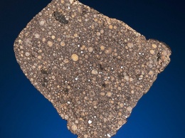 В США на продажу выставили древнейший метеорит