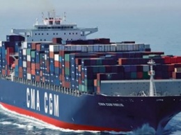 CMA CGM закажет серию контейнеровозов, вмещающих 22 тыс. TEU