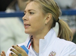 Мария Шарапова отказалась соревноваться с теннисисткой из Украины