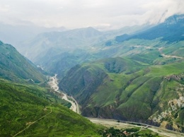 В Северной Осетии под камнепад попали одесские туристы: двоих придавило