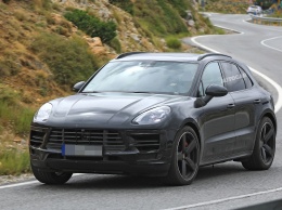 Первый рестайлинг Porsche Macan ответит на новые вызовы