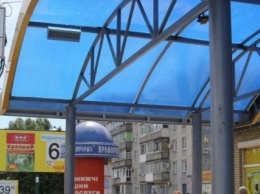 Кременчугское «Уличное радио» работает уже на 16 остановках общественного транспорта