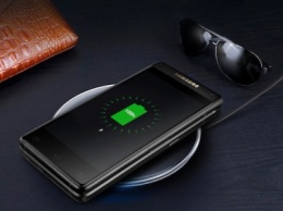 Samsung Leader 8 - «раскладушка» с поддержкой Samsung Pay и быстрой зарядки