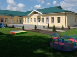 В Знаменовке открыли новый детсад на 80 детей