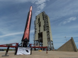Live: запуск ракеты Vector-R