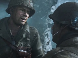 Участники ЗБТ Call of Duty: WWII получат специальный бонус